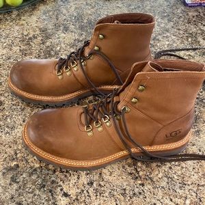 UGG Rohnan Waterproof Boots, Mens Sz 12